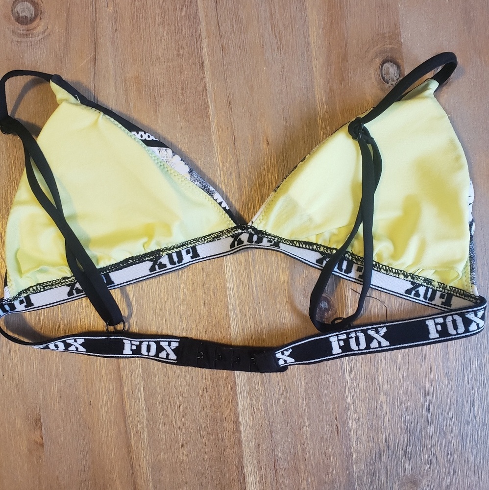 Fox Bikini Top
